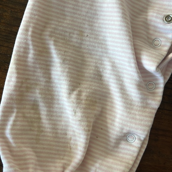Kissy kissy set of Three Baby Rompers - Picture 9 of 14